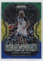 James Johnson [EX to NM]