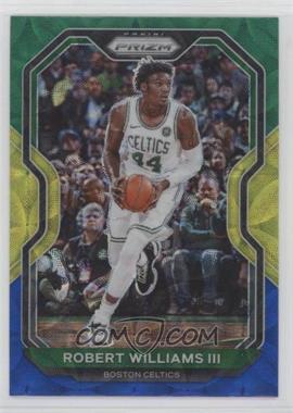 2020-21 Panini Prizm - [Base] - Choice Blue Yellow & Green Prizm #35 - Robert Williams III