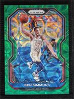 Ben Simmons #/8