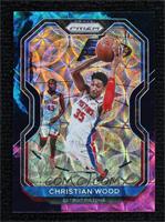 Christian Wood #/1