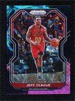 Jeff Teague #/1