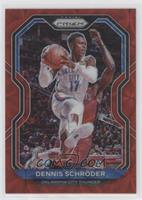 Dennis Schroder #/88