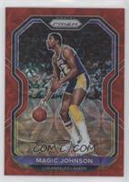 Magic Johnson #/88