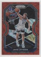 Jake Layman #/88