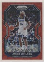 James Johnson #/88