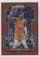 Deandre Ayton #/88