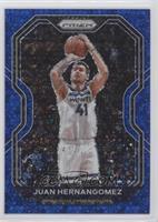 Juancho Hernangomez #/175