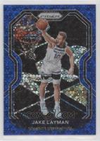 Jake Layman [EX to NM] #/175