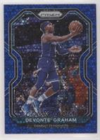 Devonte' Graham #/175