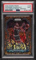 Anfernee Hardaway [PSA 9 MINT] #/20