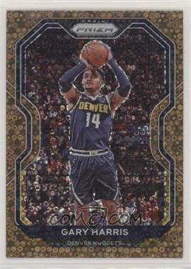 2020-21 Panini Prizm - [Base] - Fast Break Bronze Prizm #16 - Gary Harris /20