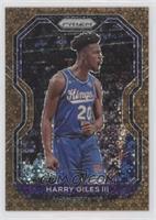 Harry Giles III #/20