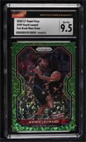 Kawhi Leonard [CSG 9.5 Mint Plus] #/5