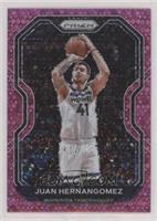 Juancho Hernangomez #/50