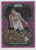 Gordon Hayward #/50