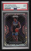 Rookie Variation - Anthony Edwards [PSA 9 MINT]