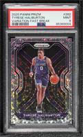 Rookie Variation - Tyrese Haliburton [PSA 9 MINT]