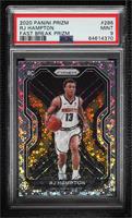 RJ Hampton [PSA 9 MINT]