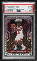 Rookie Variation - Patrick Williams [PSA 9 MINT]