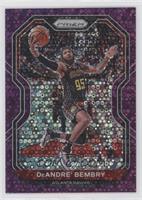 DeAndre' Bembry #/75