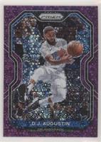 D.J. Augustin #/75