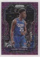 Harry Giles III #/75