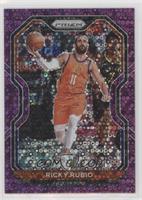 Ricky Rubio #/75