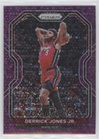 Derrick Jones Jr. #/75