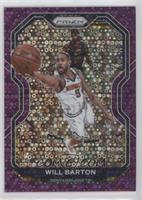 Will Barton #/75