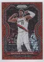 Hassan Whiteside #/125