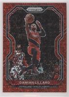 Damian Lillard #/125