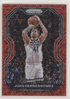 Juancho Hernangomez #/125