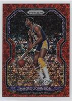 Magic Johnson #/125