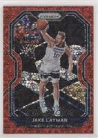 Jake Layman #/125