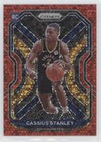 Cassius Stanley #/125