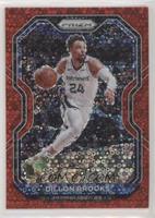 Dillon Brooks #/125