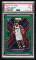 Tyrese Maxey [PSA 9 MINT]