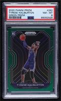 Tyrese Haliburton [PSA 8 NM‑MT]