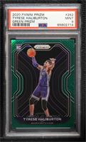 Tyrese Haliburton [PSA 9 MINT]