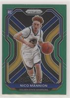 Nico Mannion