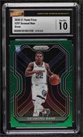 Desmond Bane [CSG 10 Gem Mint]