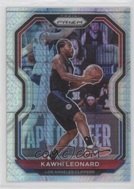 2020-21 Panini Prizm - [Base] - Hyper Prizm #209 - Kawhi Leonard