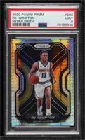 RJ Hampton [PSA 9 MINT]