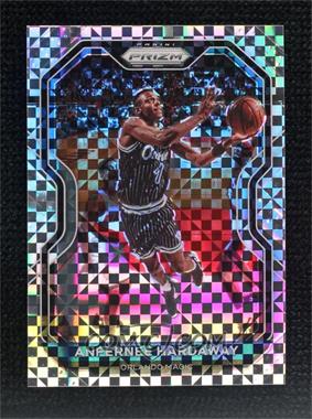 2020-21 Panini Prizm - [Base] - Lucky Envelopes Prizm #120 - Anfernee Hardaway /8