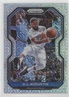 D.J. Augustin #/25