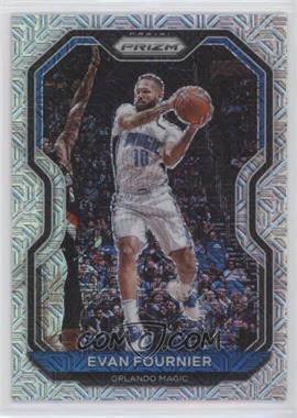 2020-21 Panini Prizm - [Base] - Mojo Prizm #216 - Evan Fournier /25