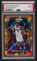 Tyrese Maxey [PSA 9 MINT]