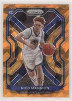 Nico Mannion