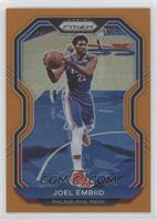 Joel Embiid #/49