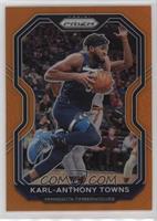 Karl-Anthony Towns #/49